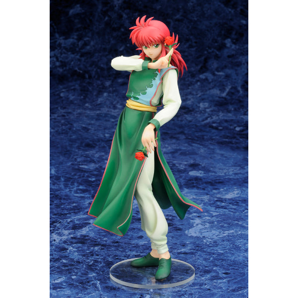 ARTFX J Kurama 幽遊白書 藏馬 蔵馬