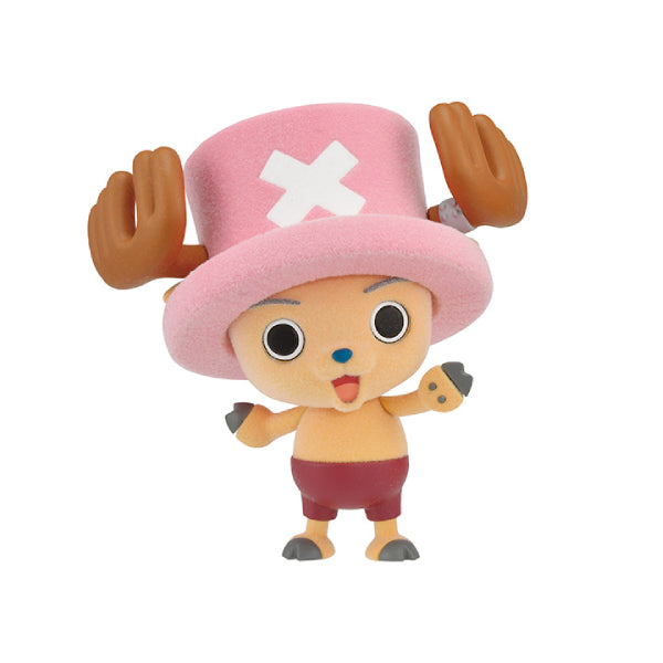 [FLUFFY PUFFY] ONE PIECE 海賊王 ～CHOPPER～ (VER. A / VER. B)