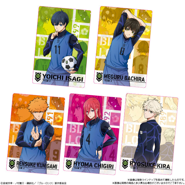 BLUE LOCK WAFER 藍色監獄 (box of 20 packs)