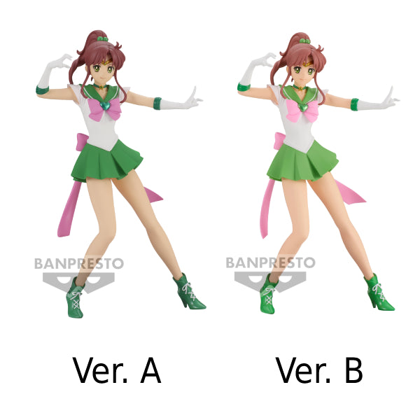 [GLITTER&GLAMOURS] PRETTY GUARDIAN SAILOR MOON ETERNAL THE MOVIE 美少女戰士 -SUPER SAILOR JUPITER- 木星 木野真琴 (VER. A / VER. B)