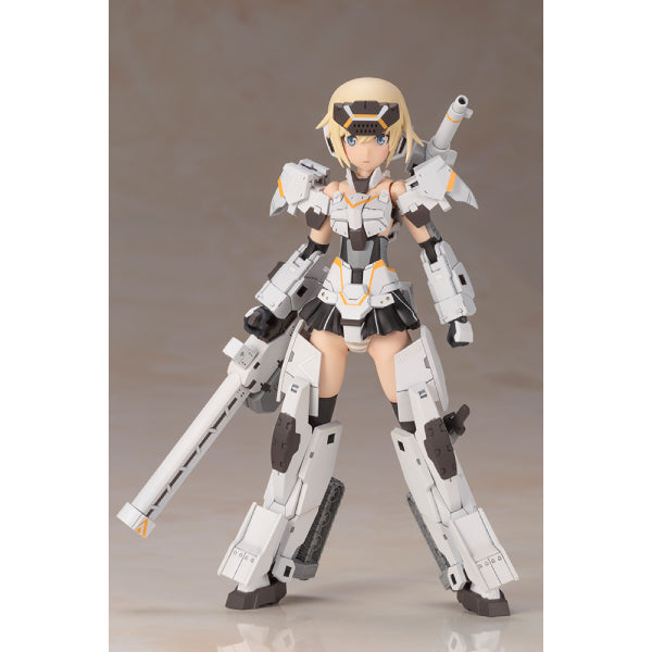 FRAME ARMS GIRL GOURAI-KAI [WHITE] Ver.2 骨裝機娘