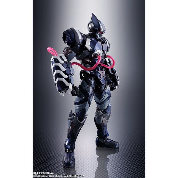 S.H.Figuarts Venom symbiote Wolverine (TECH-ON AVENGERS) 狼人 復仇者