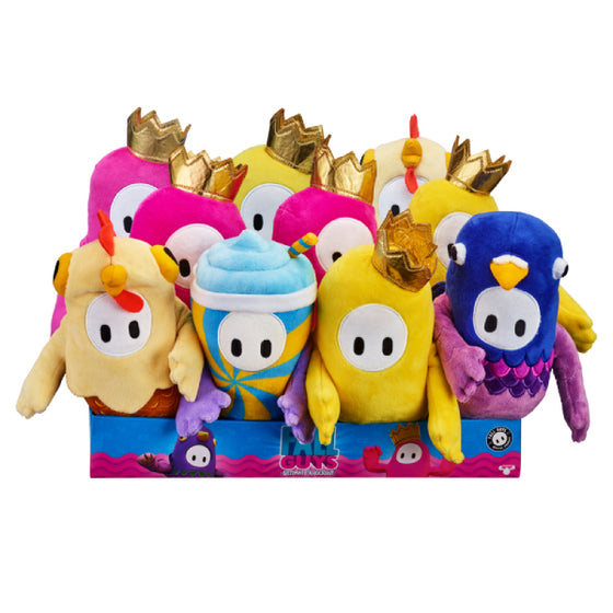 FGUYS S1 SML PLUSH series 糖豆人：終極淘汰賽 (Orginal Yellow / Pigeon / Original Pink / Chicken / Blue Freeze)