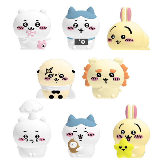 SOMETHING SMALL AND CUTE FRIENDS 2 W/O GUM (set of 8) ちいかわ Chiikawa 小可愛 吉伊卡哇