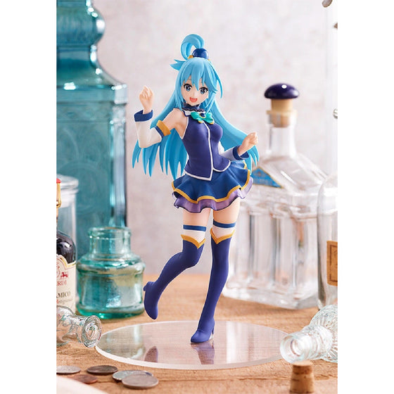 POP UP PARADE Aqua 為美好的世界獻上祝福！