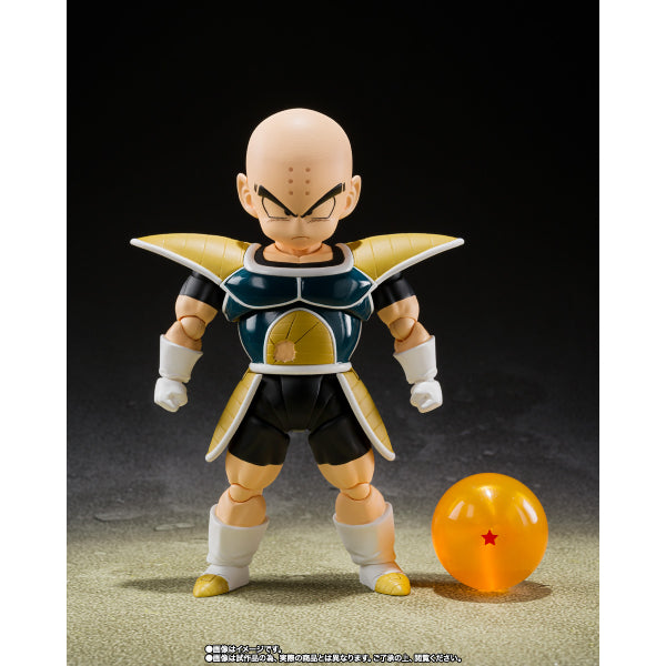 S.H.Figuarts KRILLIN -BATTLE CLOTH- 龍珠
