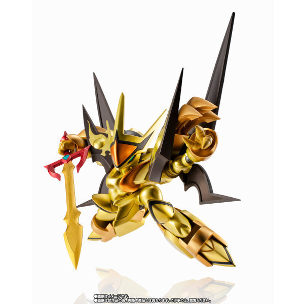 NXEDGE STYLE [MASHIN UNIT] SHISHI RYUJINMARU 超魔神英雄傳