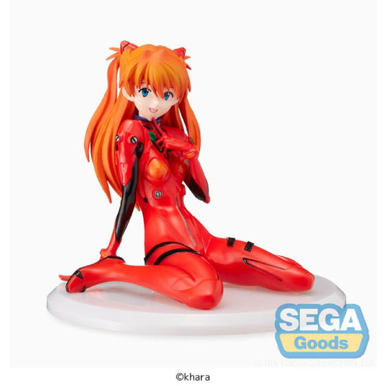 [SPM] S-EVA FIGURE ASUKA VER.2 (2023 Mar. Resale ver.) 新世紀福音戰士 明日香