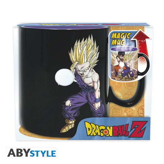 DRAGON BALL 龍珠 - Mug Heat Change - 460 ml - DBZ/Gohan Cell