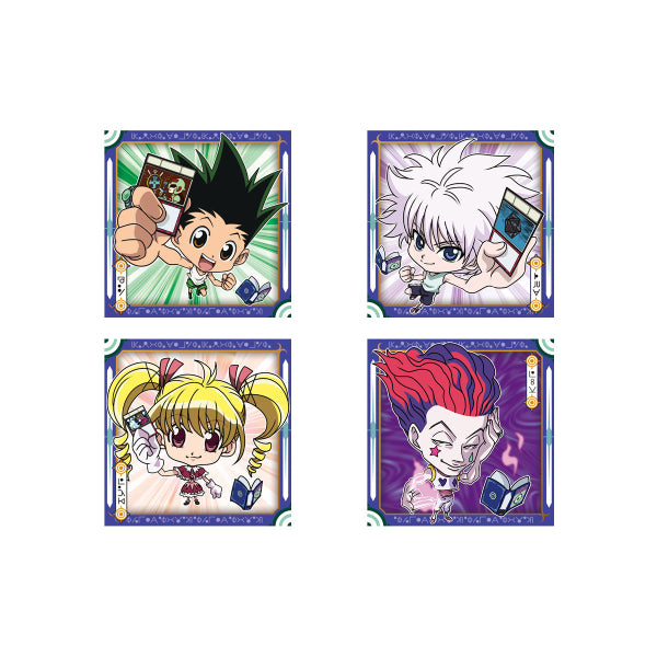 HUNTER×HUNTER DEFORMER SEAL WAFERS VOL.3 (box of 20 packs) 全職獵人