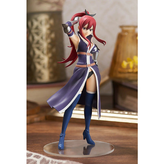 POP UP PARADE Erza Scarlet: Grand Magic Royale Ver. 魔導少年 妖精的尾巴 艾爾莎 妖精女王