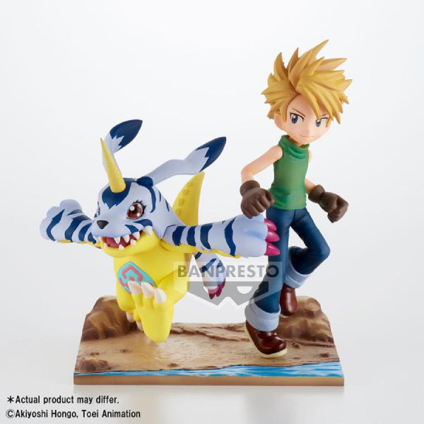[DXF] DIGIMON ADVENTURE 數碼暴龍 ～ADVENTURE ARCHIVES～ YAMATO & GABUMON