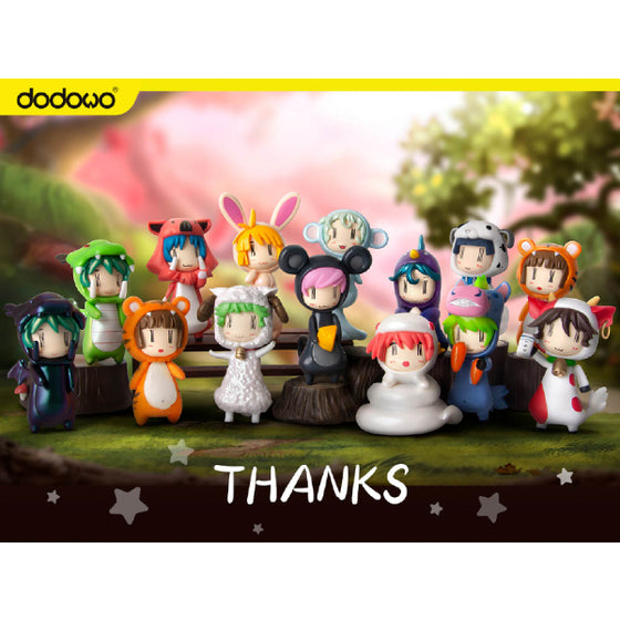 Dodowo - HEPPOKO 廢柴君