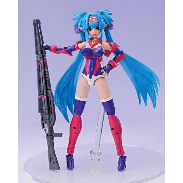 VFG Macross F VF-25G Super Messiah Klan Klang 超時空要塞 超級彌賽亞 格蘭·葛蘭