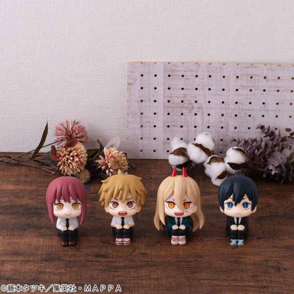 Look up Chainsaw Man (Aki Hayakawa / Makima) 鏈鋸人 電鋸人 (早川秋 / 真紀真 (瑪奇瑪))