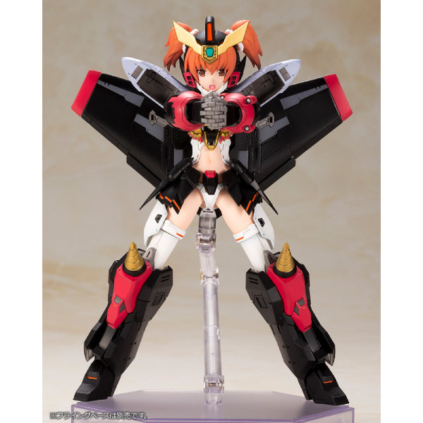 CROSSFRAME GIRL GAOGAIGAR 骨裝機娘 勇者王我王凱牙