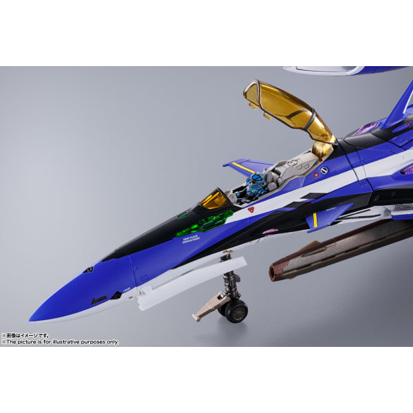 DX CHOGOKIN YF-29 DURANDAL VALKIRIE（MAXIMILIAN JENIUS USE）FULL SET PACK Macross 超時空要塞 杜蘭達爾女武神