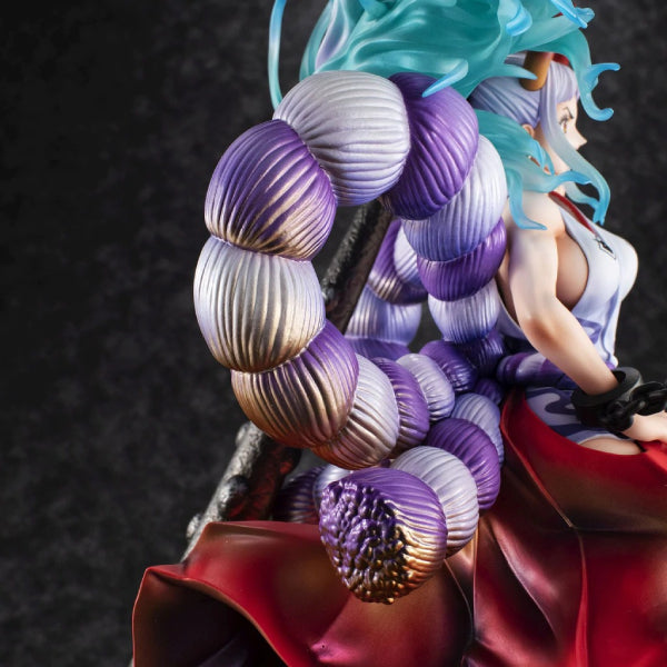 Portrait.Of.Pirates ONE PIECE 海賊王 “WA-MAXIMUM” YAMATO