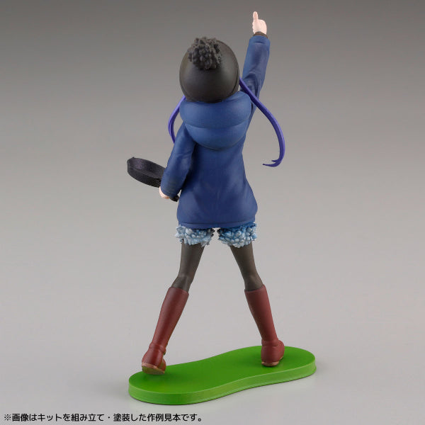 ARTPLA Laid-Back Camp △ BOX version All 4 types (box of 6) 搖曳露營