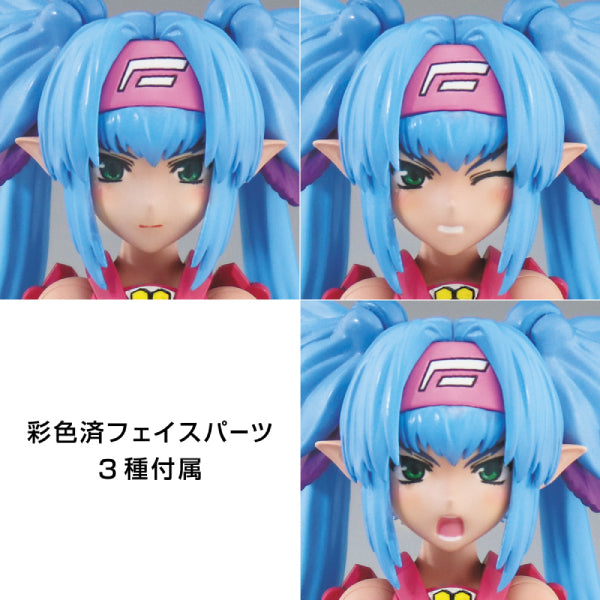 VFG Macross F VF-25G Super Messiah Klan Klang 超時空要塞 超級彌賽亞 格蘭·葛蘭