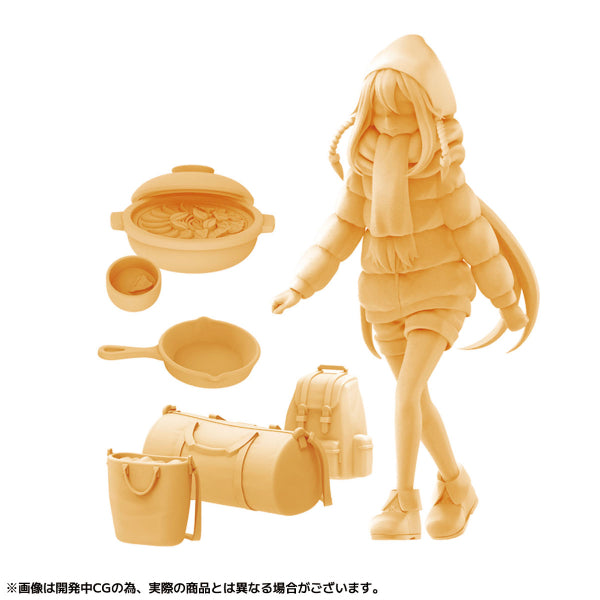 ARTPLA Laid-Back Camp △ BOX version All 4 types (box of 6) 搖曳露營