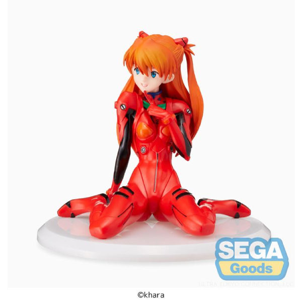 [SPM] S-EVA FIGURE ASUKA VER.2 (2023 Mar. Resale ver.) 新世紀福音戰士 明日香