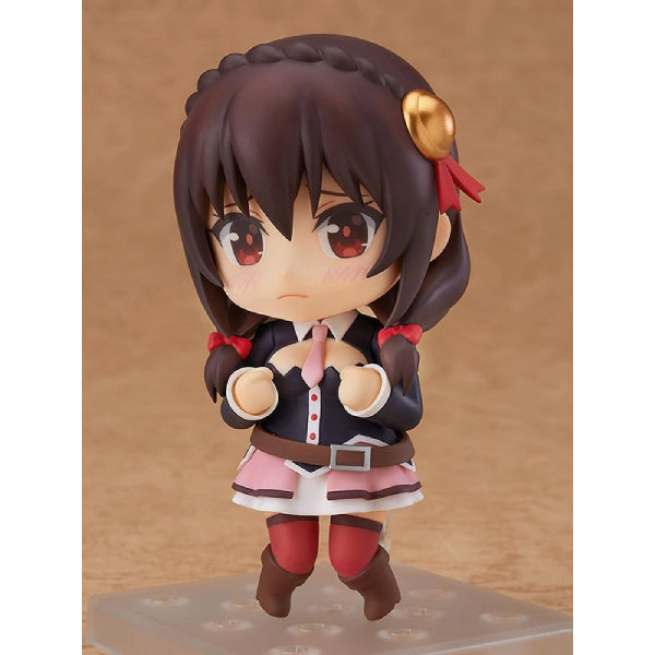 826 Nendoroid Yunyun 為美好的世界獻上祝福！