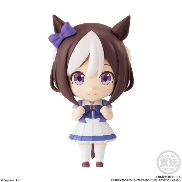 Uma Musume Pretty Derby 賽馬娘 Mini Character Collection 01 (set of 8)