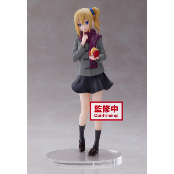 [KYUNTIES] 輝夜姬想讓人告白 KAGUYA-SAMA: LOVE IS WAR -ULTRA ROMANTIC- AI HAYASAKA FIGURE～PRESENT FOR YOU～