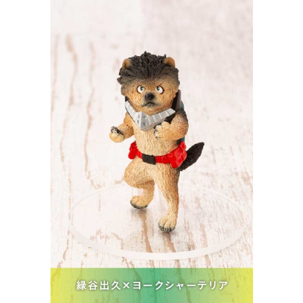 Beast Collection My Hero Academia (set of 6) 我的英雄學院