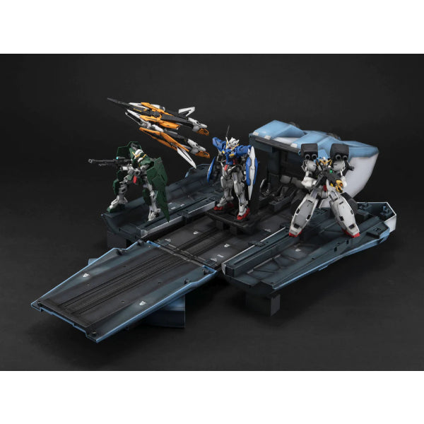 Realistic Model Series Mobile Suit Gundam 00 (1/144 HG series) Ptolemy Container (RENEWAL EDITION) 機動戰士 高達 托勒密