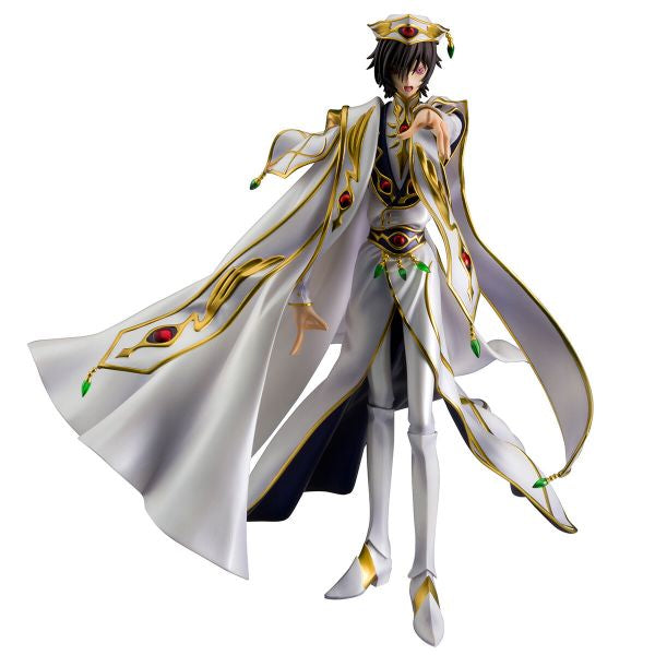 Precious G.E.M. Series CODE GEASS 叛逆的魯魯修 Lelouch of the Rebellion (Lelouch / C.C. / Lelouch & C.C. set))