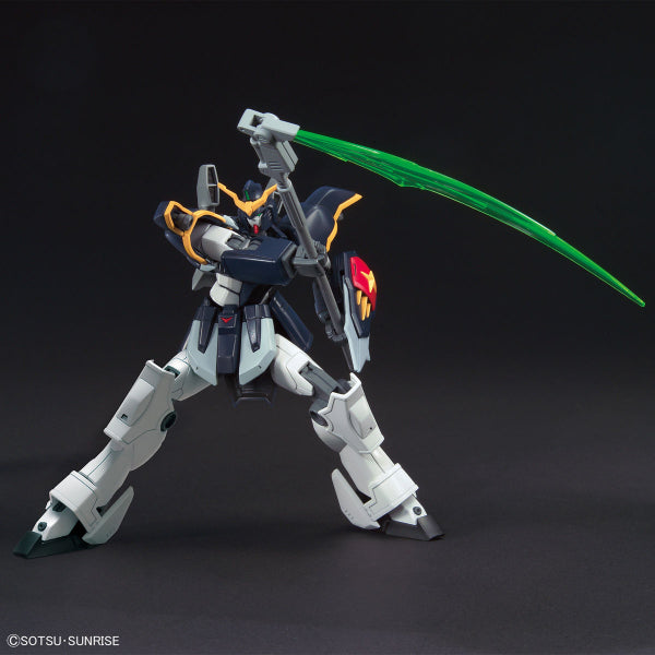 HGAC 1/144 XXXG-01D GUNDAM DEATHSCYTHE 機動戰士 新機動戰記高達W 死神高達