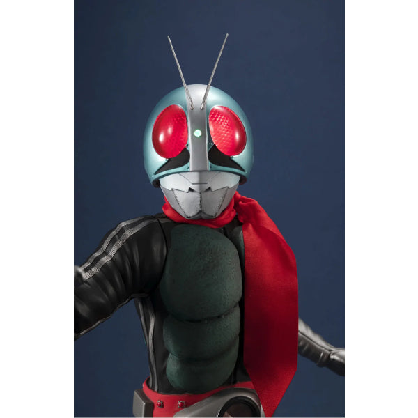 Ultimate Article New Kamen Rider 1 (50th Anniversary Edition) 幪面超人