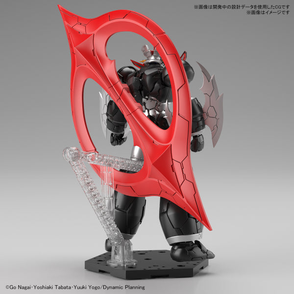 HG 1/144 Mazinger ZERO (INFINITISM) 鐵甲萬能俠