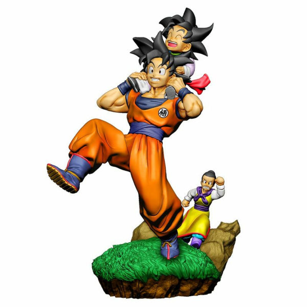 Dragon Ball 龍珠 DRACAP RE BIRTH Limit Breaking Ver. Set (set of 4)