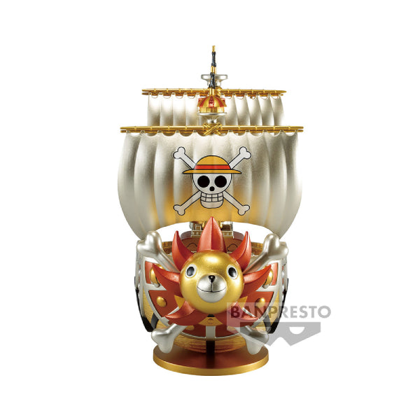 [Mega WCF] ONE PIECE SPECIAL!! GOLD COLOR 海賊王