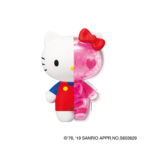 KAITAI FANTASY KITTY & MY MELODY (set of 4)