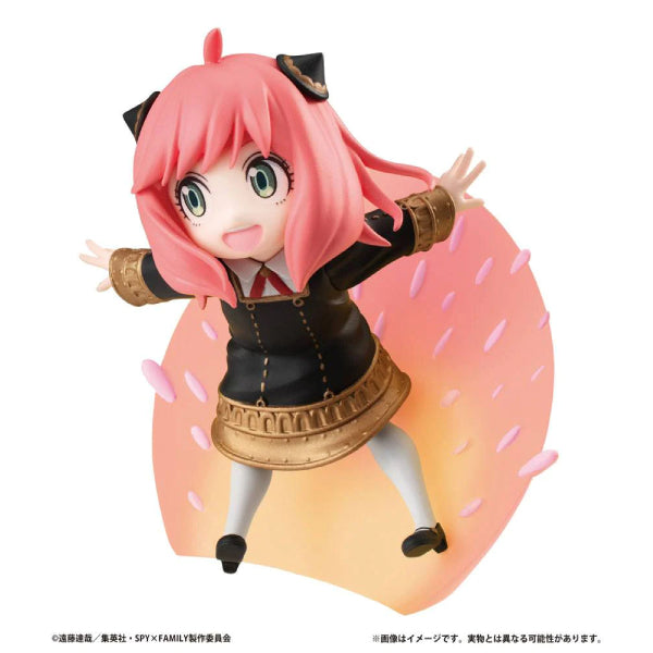 PETITRAMA Series SPY×FAMILY in the Box (set of 4) 間諜家家酒 間諜過家家 安妮亞 アーニャ (2023 Jan Resale ver.)