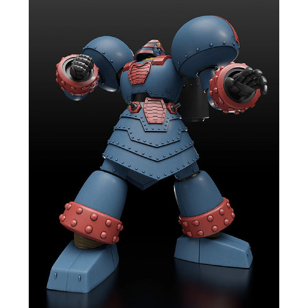 MODEROID Giant Robo 鐵甲人