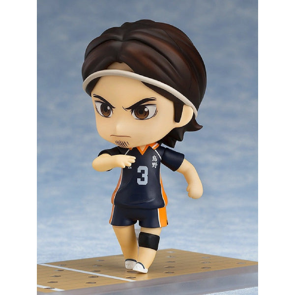 914 Nendoroid Asahi Azumane 排球少年