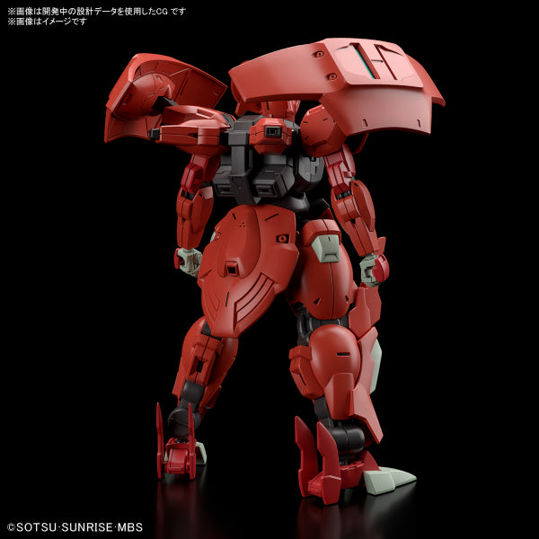 HG 1/144 DARILBALDE 機動戰士 高達 水星的魔女