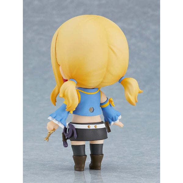 1924 Nendoroid Lucy Heartfilia 魔導少年 妖精的尾巴