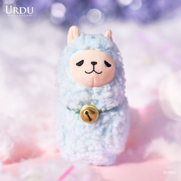 Urdu - FuwaFuwa Part 1 - Alpaca (box of 5)