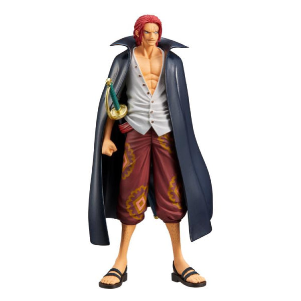 海賊王 [DXF] 『ONE PIECE FILM RED』～THE GRANDLINE MEN～VOL.2 SHANKS