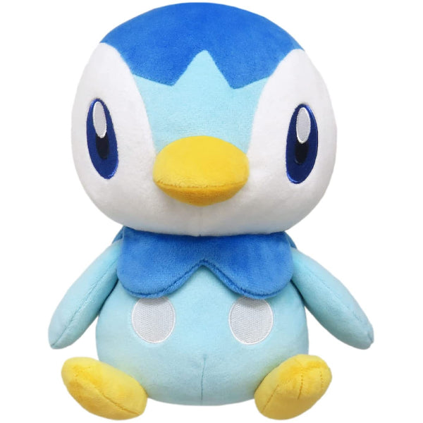 Pokemon ALL STAR COLLECTION Doll (PP223 Piplup / PP224 Sylveon) 寵物小精靈 寶可夢