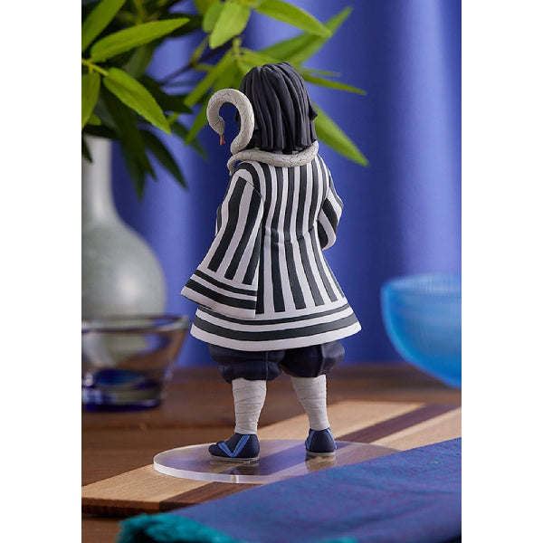 POP UP PARADE Obanai Iguro 鬼滅之刃 伊黑小芭內 蛇柱