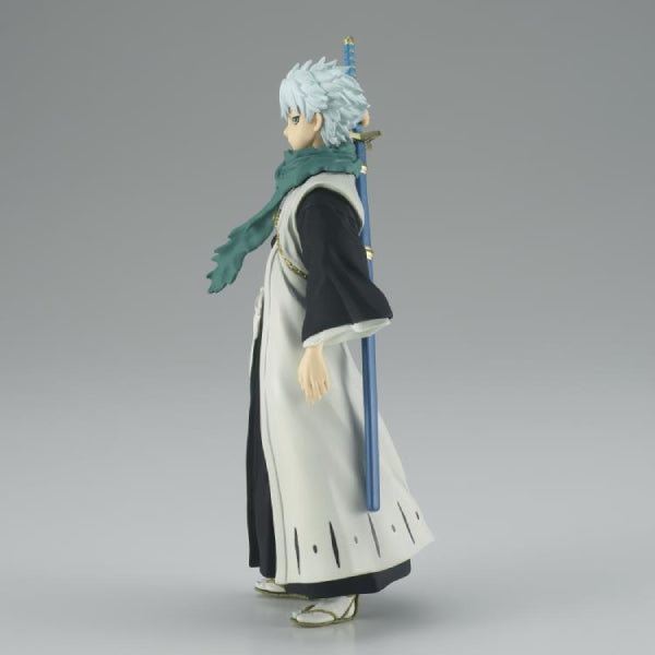 BLEACH SOLID AND SOULS (TOSHIRO HITSUGAYA / KENPACHI ZARAKI) 死神 漂靈