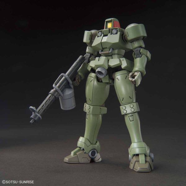 HGAC 1/144 OZ-06MS LEO 機動戰士 高達 里奧