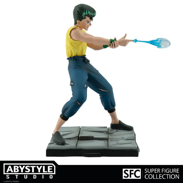 SFC Super Figure Collection - YU YU HAKUSHO Yusuke 幽遊白書 浦飯幽助
